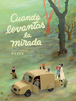 cover image of Cuando levantas la mirada